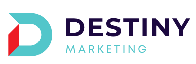 Destiny Marketing logo